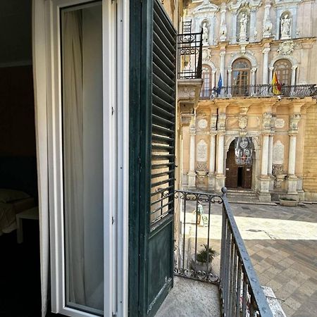 Ferienwohnung Casa Garibaldi Trapani Exterior foto