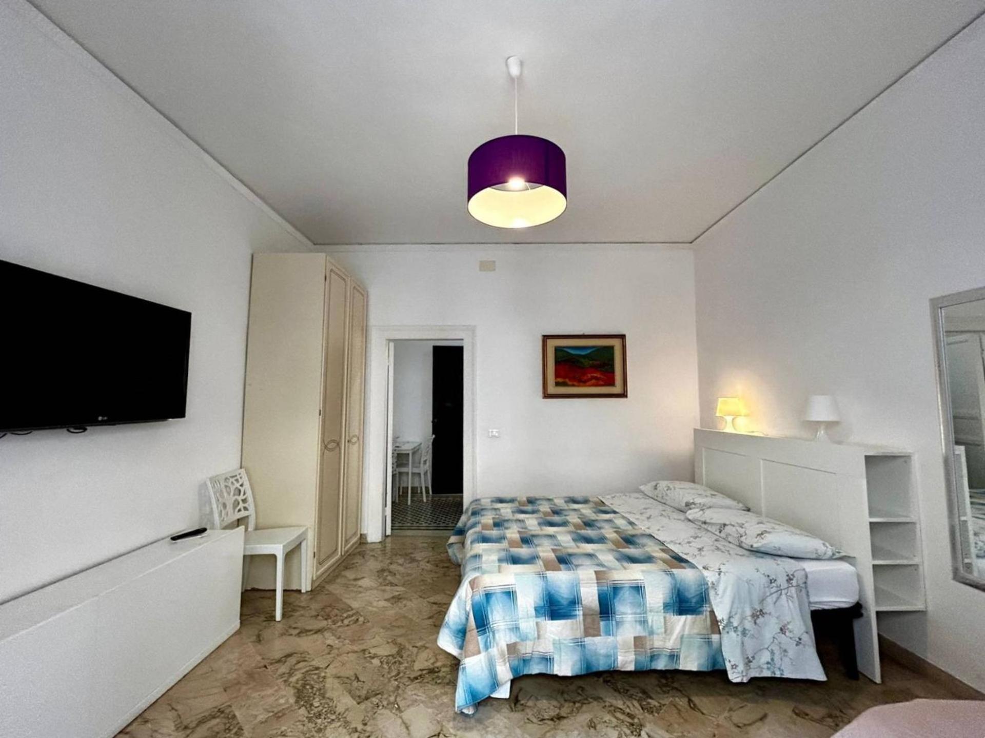 Ferienwohnung Casa Garibaldi Trapani Exterior foto