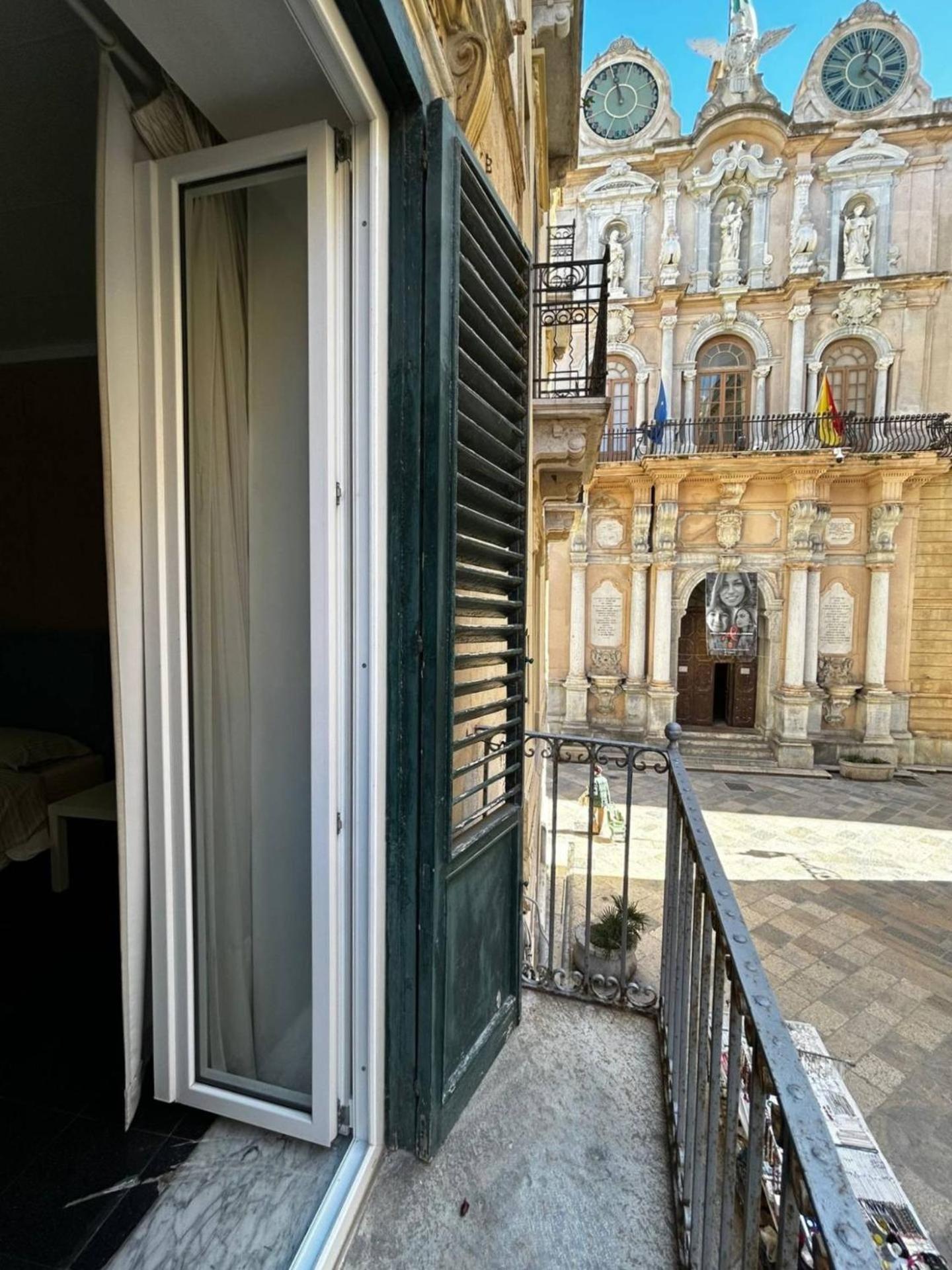 Ferienwohnung Casa Garibaldi Trapani Exterior foto