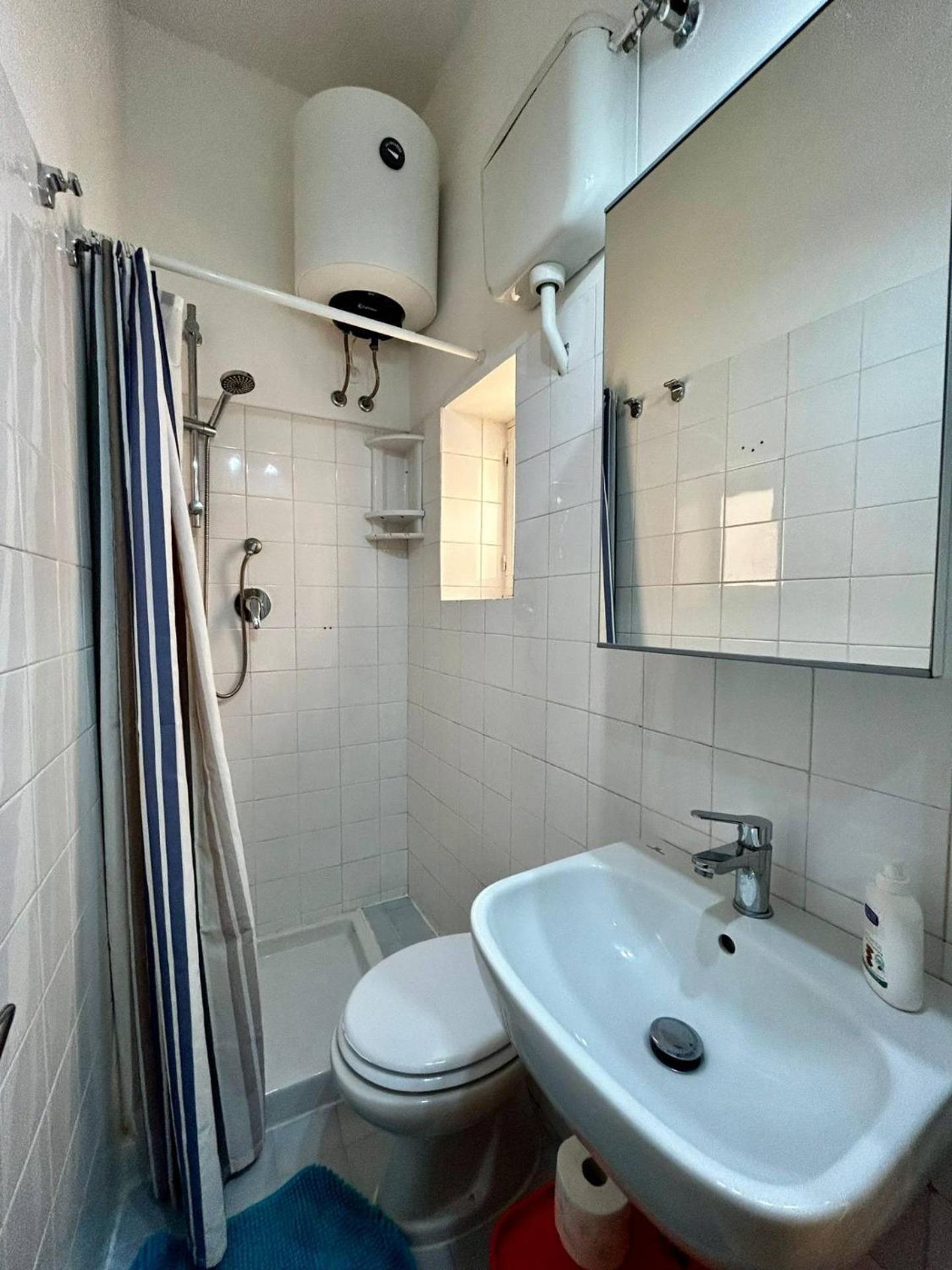 Ferienwohnung Casa Garibaldi Trapani Exterior foto