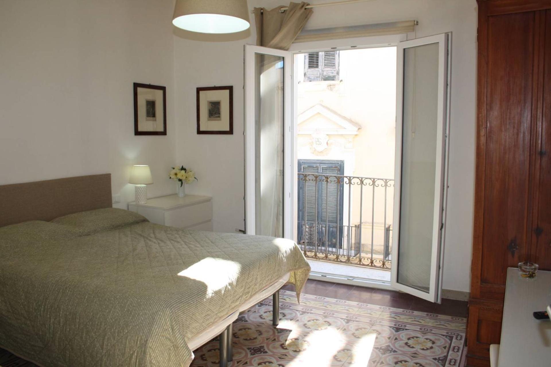 Ferienwohnung Casa Garibaldi Trapani Exterior foto