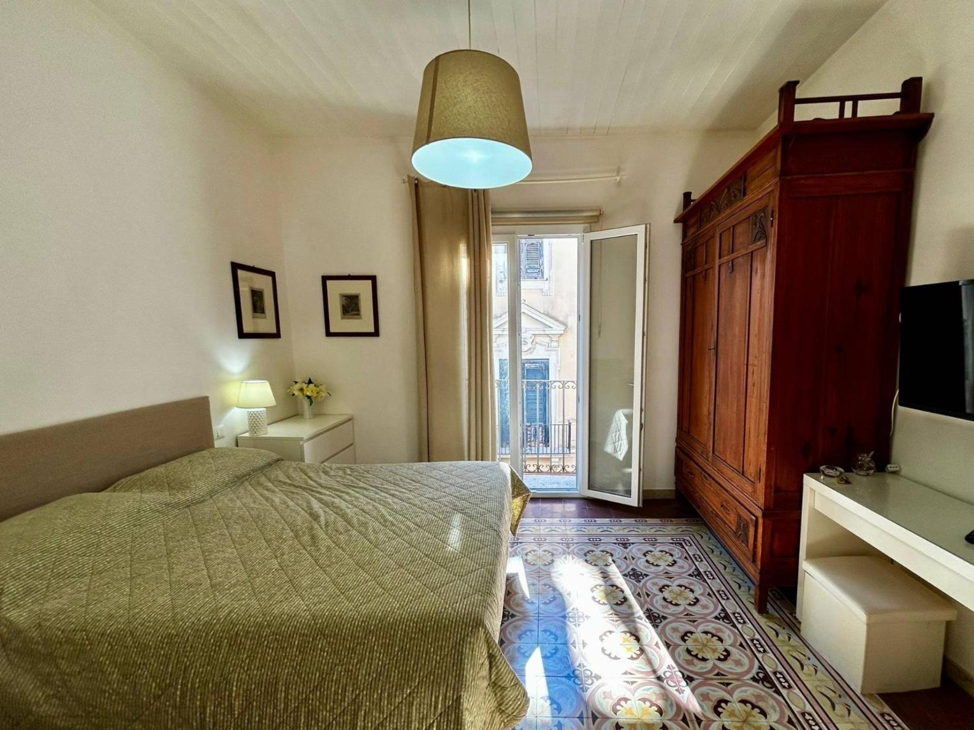 Ferienwohnung Casa Garibaldi Trapani Exterior foto
