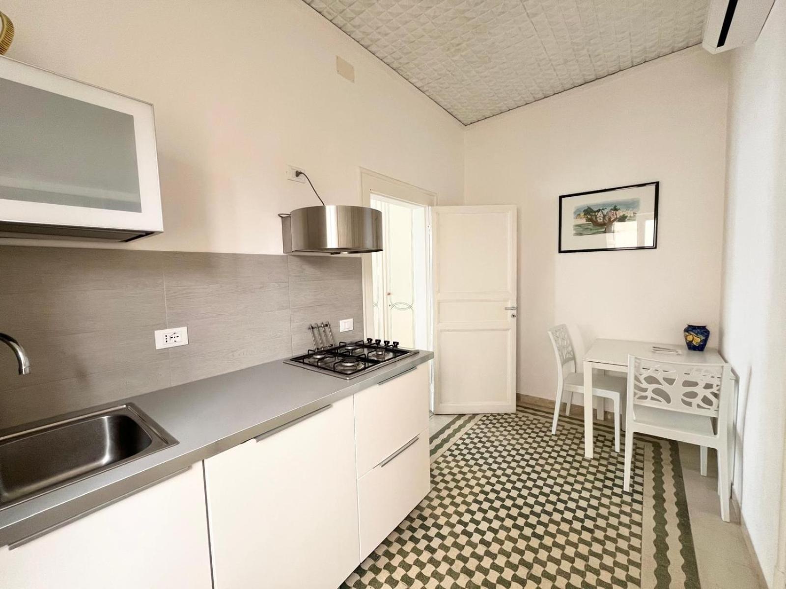 Ferienwohnung Casa Garibaldi Trapani Exterior foto