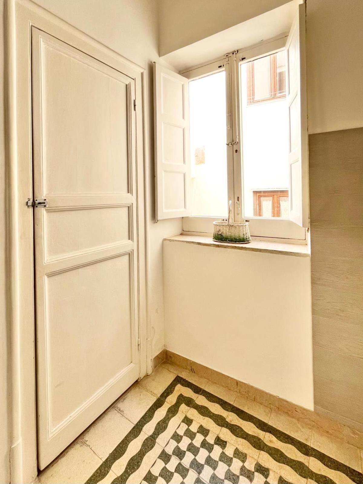 Ferienwohnung Casa Garibaldi Trapani Exterior foto