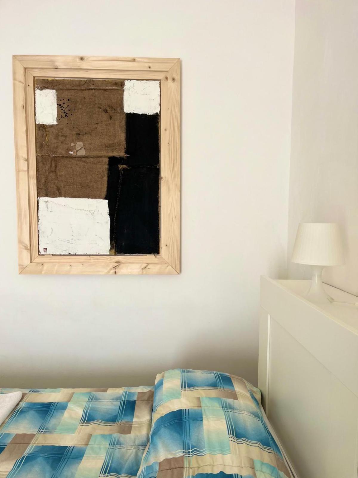Ferienwohnung Casa Garibaldi Trapani Exterior foto