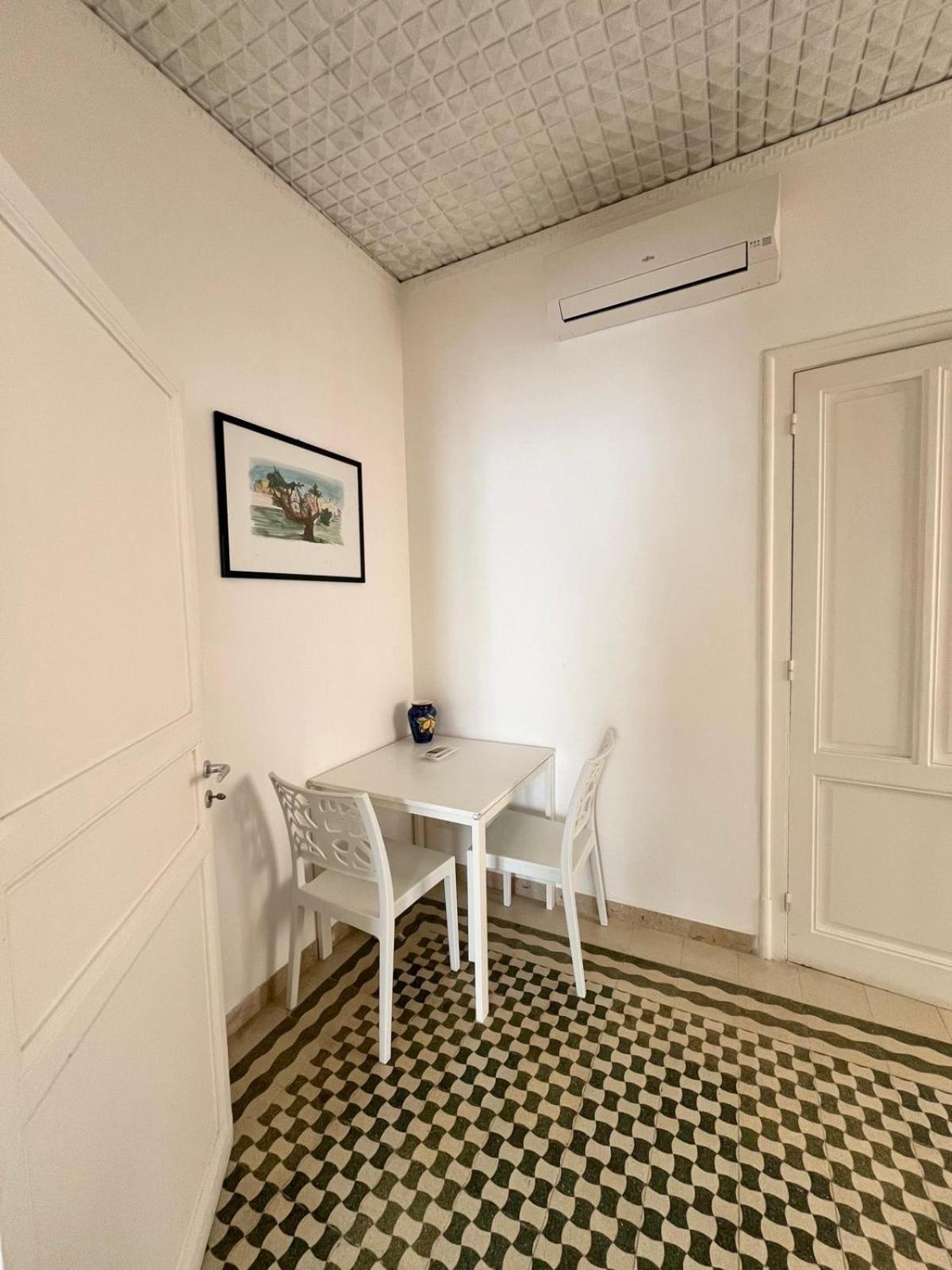 Ferienwohnung Casa Garibaldi Trapani Exterior foto