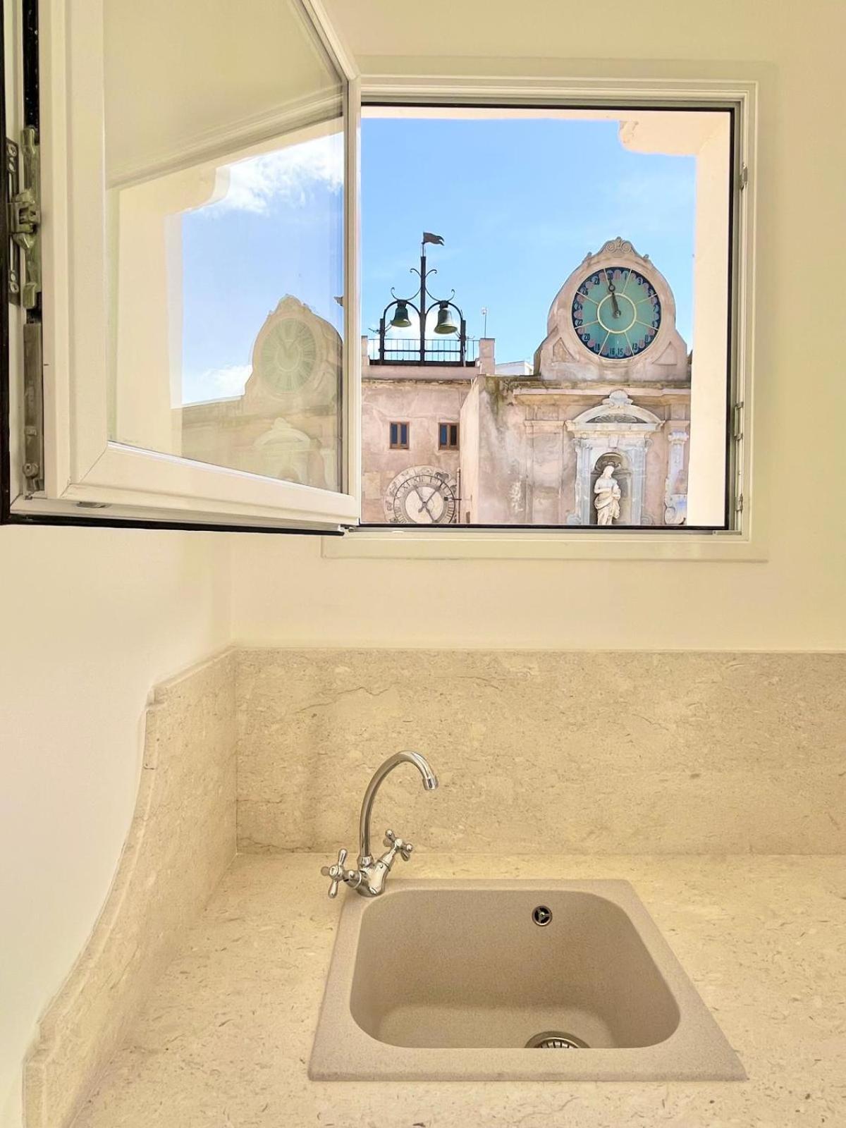 Ferienwohnung Casa Garibaldi Trapani Exterior foto