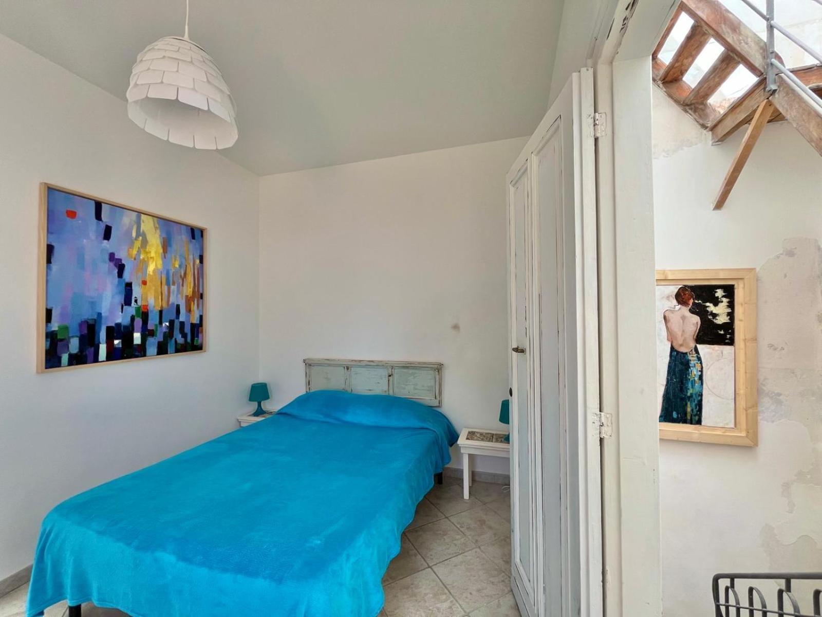 Ferienwohnung Casa Garibaldi Trapani Exterior foto
