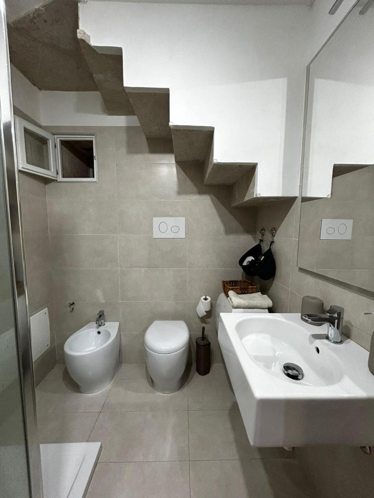 Ferienwohnung Casa Garibaldi Trapani Exterior foto