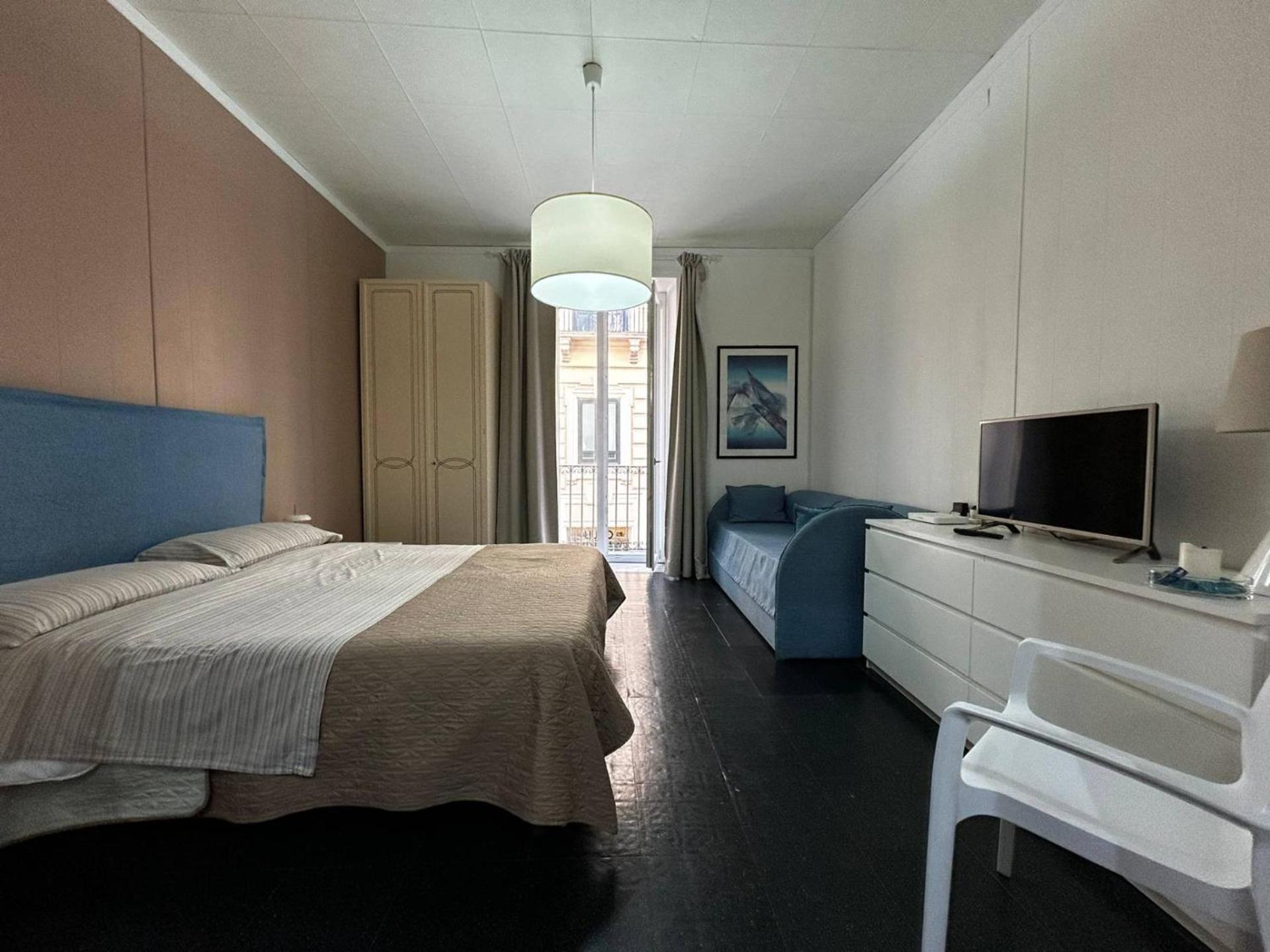 Ferienwohnung Casa Garibaldi Trapani Exterior foto