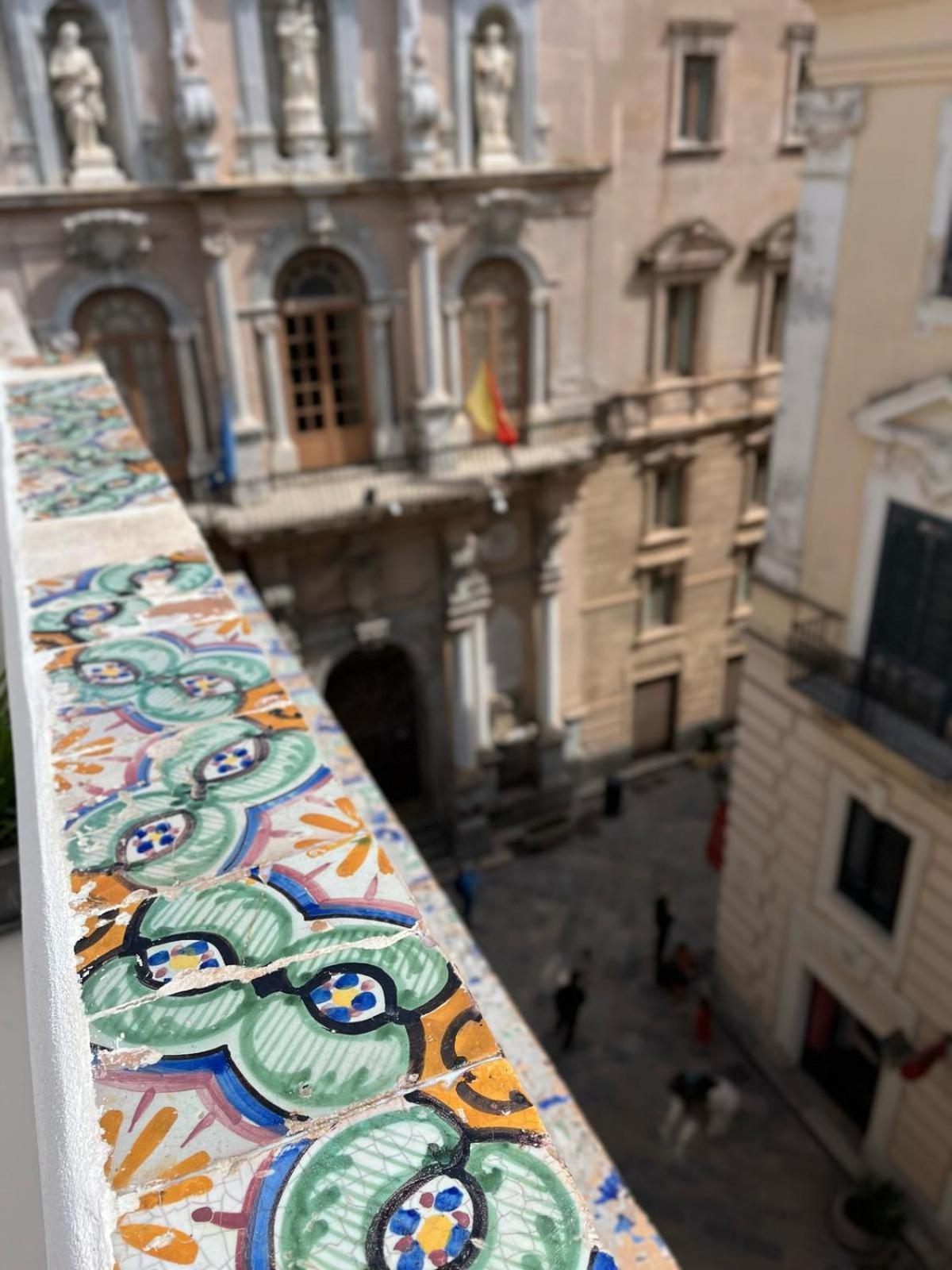 Ferienwohnung Casa Garibaldi Trapani Exterior foto