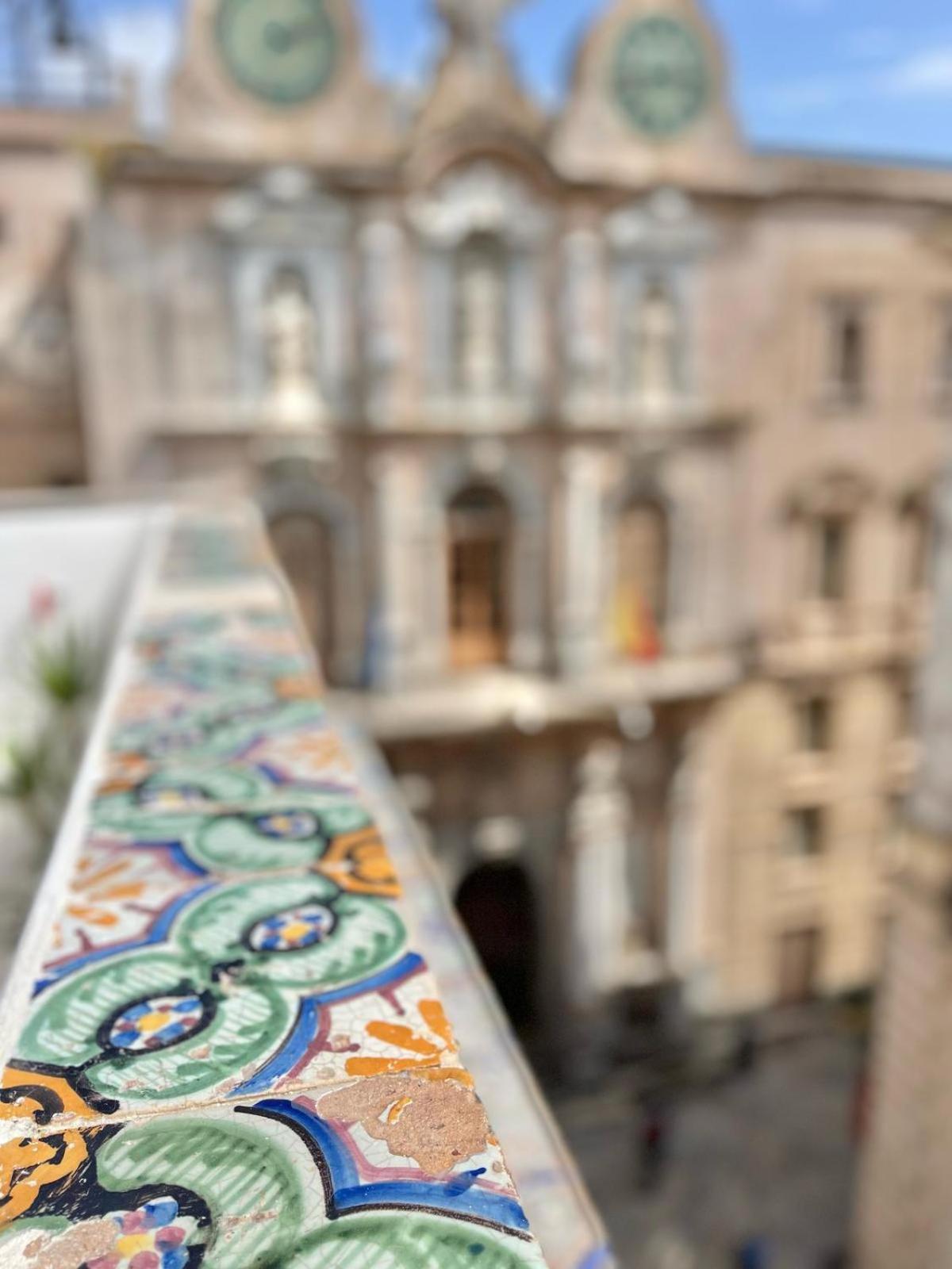 Ferienwohnung Casa Garibaldi Trapani Exterior foto